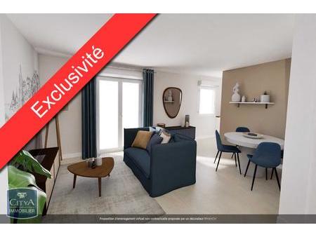vente appartement agen (47000) 2 pièces 44.5m²  74 000€