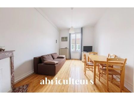 vente appartement 2 pièces 42 m² vichy (03200)