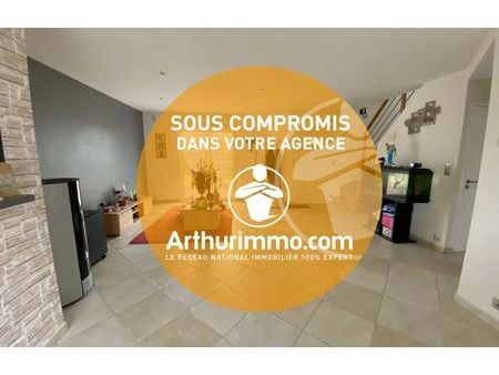 vente maison 6 pièces 130 m² montjean-sur-loire (49570)