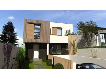 vente maison neuve 3 pièces 103 m²