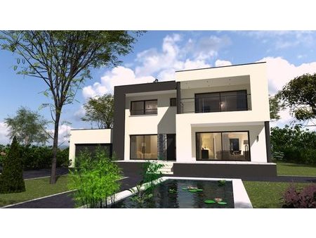 vente maison neuve 8 pièces 175 m²