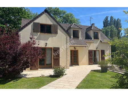 vente maison 7 pièces 145 m² nesles-la-vallée (95690)