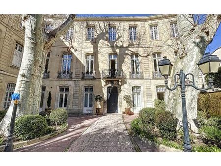 appartement avignon 171 m² t-5 à vendre  750 000 €