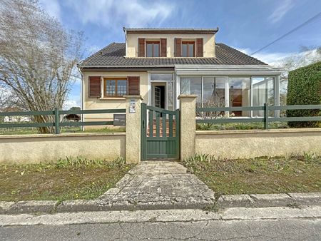 maison gometz-le-châtel 120.7 m² t-5 à vendre  398 000 €