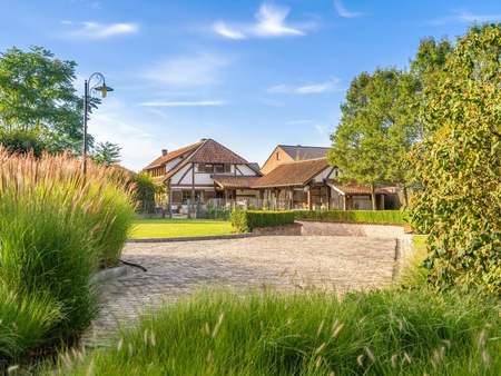 maison à vendre à spalbeek € 995.000 (kn08g) - engel & volkers noord-limburg | zimmo