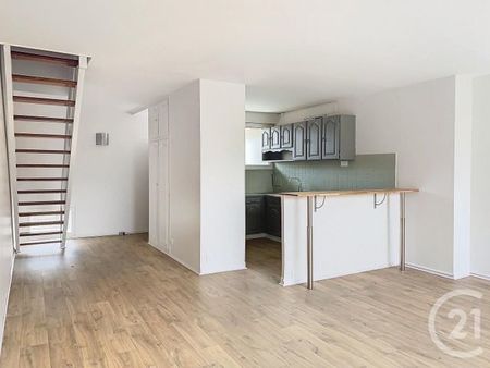 appartement f4 à vendre - 4 pièces - 74 91 m2 - brie comte robert - 77 - ile-de-france