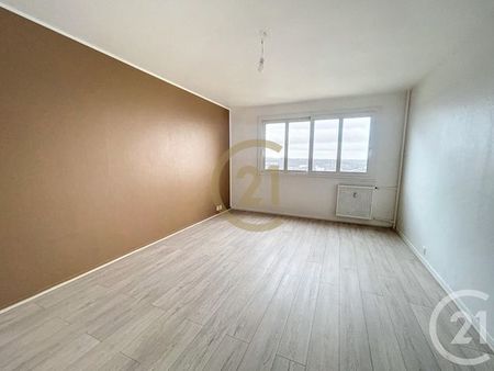 appartement f3 à vendre - 3 pièces - 64 35 m2 - canteleu - 76 - haute-normandie
