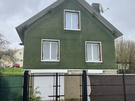 maison à vendre - 3 pièces - 74 21 m2 - jouy sur morin - 77 - ile-de-france