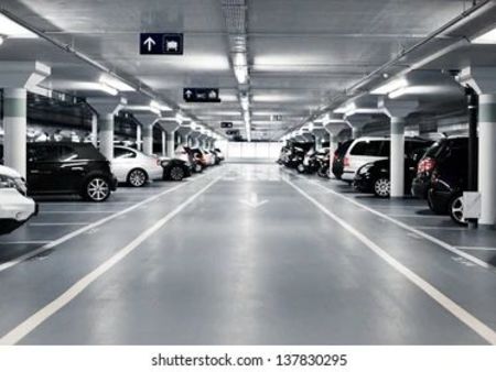 parking sécurisé plaine saint denis