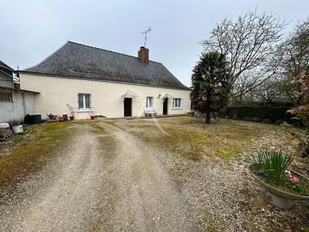 vente maison à château-gontier-sur-mayenne (53200) : à vendre / 101m² château-gontier-sur-