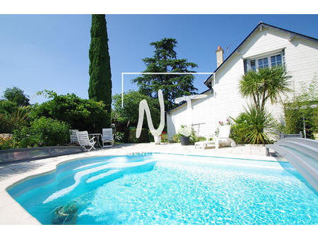 vente maison piscine à beaucouzé (49070) : à vendre piscine / 151m² beaucouzé