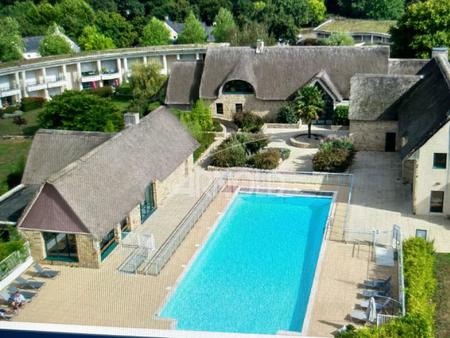vente appartement 2 pièces piscine à saint-andré-des-eaux (44117) : à vendre 2 pièces pisc