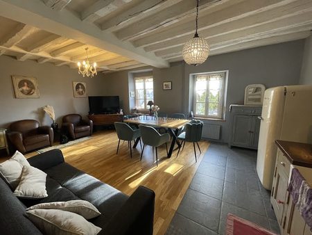 vente appartement 3 pièces 84.6 m²