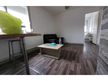 location appartement 2 pièces 28 m² libercourt (62820)