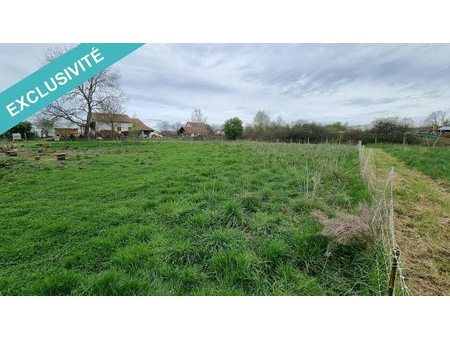 vente terrain 2557 m²