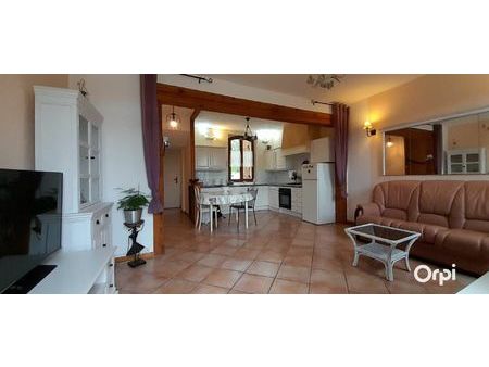 maison saint-fargeau-ponthierry m² t-3 à vendre  249 000 €