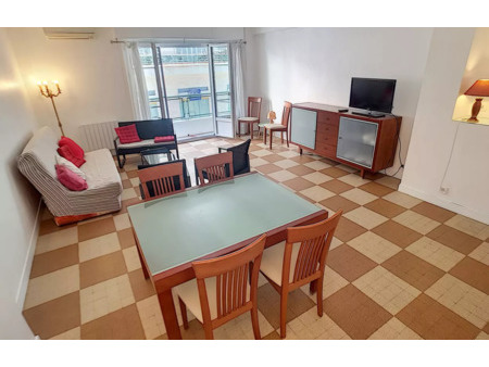 location appartement pour les vacances 2 pièces 54 m² antibes (06600)
