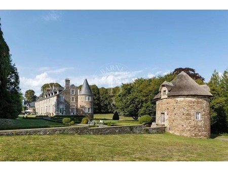 château à vendre dans le quartier le bouloir-grimouville