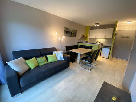 appartement home-varaville 2 pièces de 30 59 m²