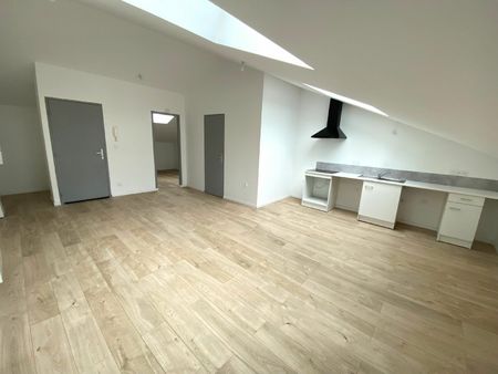 location appartement  38 m² t-2 à uckange  650 €