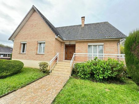 maison saint-just-en-chaussée m² t-4 à vendre  210 000 €