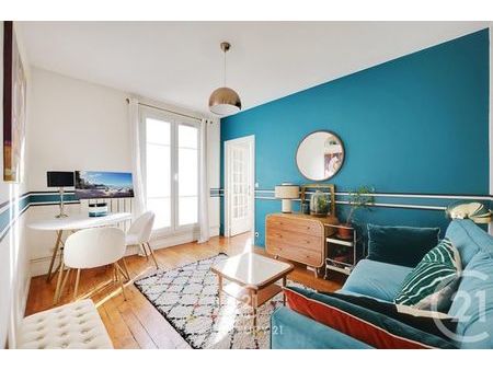 appartement f2 à vendre - 2 pièces - 33 76 m2 - paris - 75018 - ile-de-france