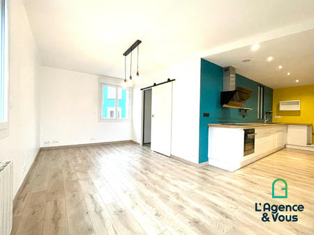 vente appartement 4 pièces à inzinzac-lochrist (56650) : à vendre 4 pièces / 85m² inzinzac