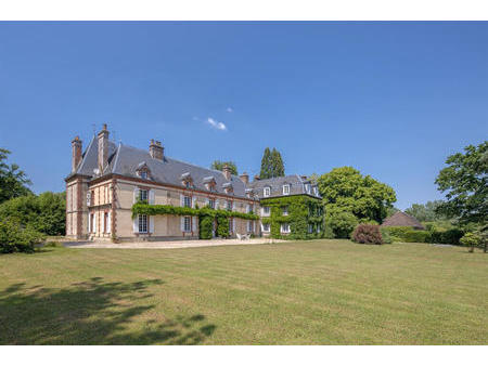 vente château saint-antonin-de-sommaire : 1 490 000€ | 650m²