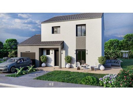 en vente maison 101 m² – 389 000 € |coin-lès-cuvry