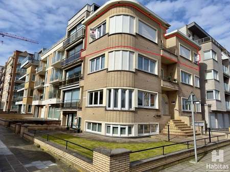 appartement à vendre à wenduine € 195.000 (kn0j5) - habitas | zimmo