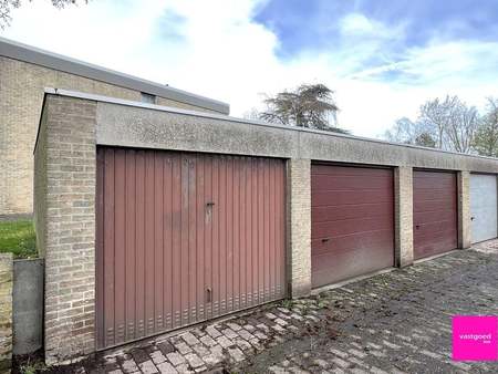garage à vendre à oostende € 34.000 (kn0j1) - vastgoedbox | zimmo