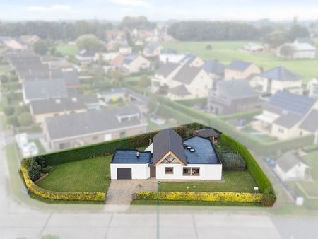 maison à vendre à bassevelde € 325.000 (kn0pn) - immo francois - maldegem | zimmo