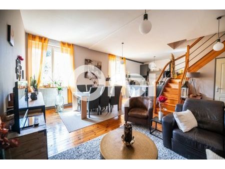 appartement saint-paul-en-jarez 90 m² t-4 à vendre  210 000 €
