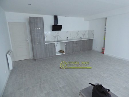 à louer appartement 45 m² – 500 € |grand-fort-philippe