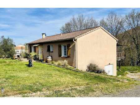 vente maison 6 pièces 133 m² crampagna (09120)