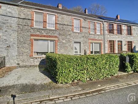 single family house for sale  rue du faubourg 32 berzee 5651 belgium