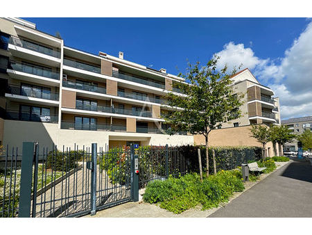 vente appartement 2 pièces 39 m² jouy-le-moutier (95280)