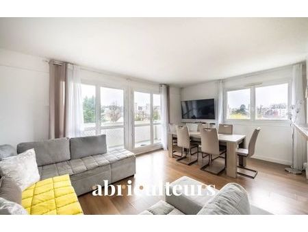 vente appartement 5 pièces 95 m² sannois (95110)
