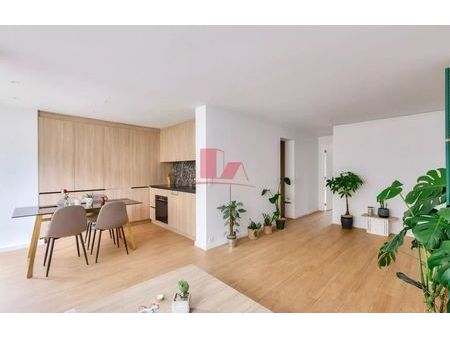 vente appartement 3 pièces 71 m² vanves (92170)