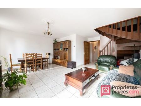 vente maison 7 pièces 115 m² pontault-combault (77340)