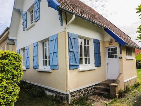 vente maison à agon-coutainville (50230) : à vendre / 65m² agon-coutainville
