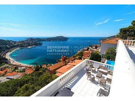 villa de luxe de 6 chambres en vente villefranche-sur-mer  provence-alpes-côte d'azur