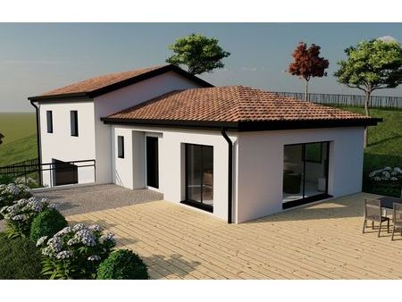 vente maison à construire 6 pièces 105 m² estivareilles (42380)