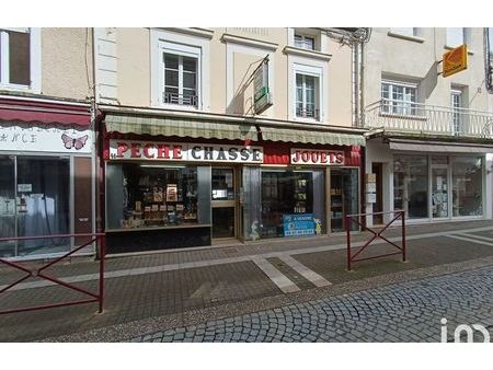 vente commerce 270 m² bourbonne-les-bains (52400)