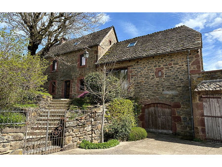 vente maison 6 pièces 176 m² saint-pierre-de-nogaret (48340)