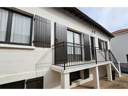 vente maison 4 pièces 73 m² monsempron-libos (47500)