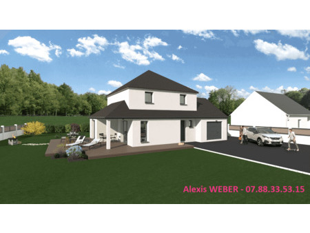 vente maison à saint-germain-sur-ay (50430) : à vendre / 105m² saint-germain-sur-ay