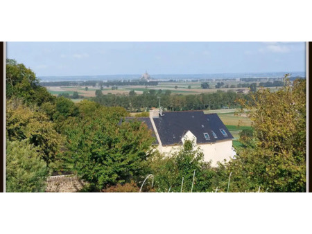 maison le mont-saint-michel (50)
