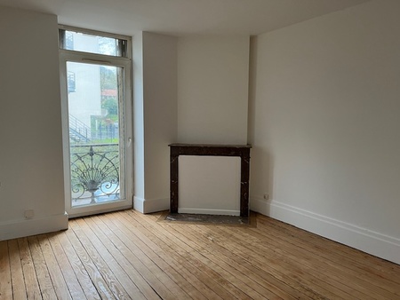 appartement 2 pièces - 40m² - bouxieres aux dames