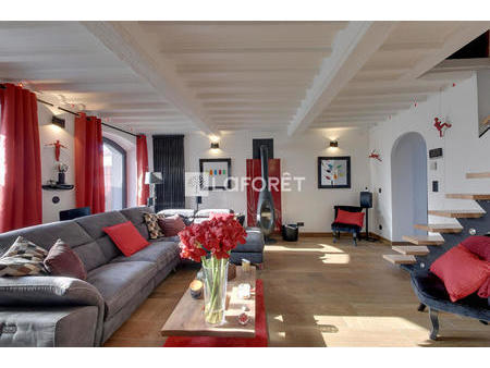 vente maison à langrune-sur-mer (14830) : à vendre / 129m² langrune-sur-mer